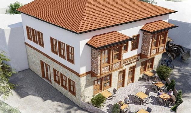 Gemlik Belediyesi'nden bir mahalle konağı da Gençali'ye