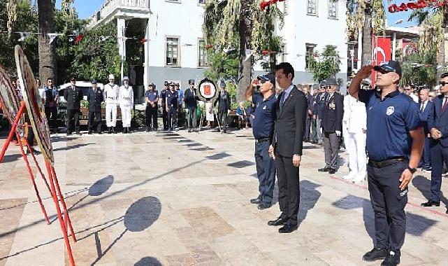 19 Eylül Gaziler Günü Kutlama Programı