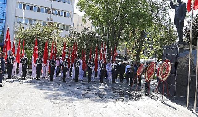 19 Eylül Gaziler Günü kutlandı