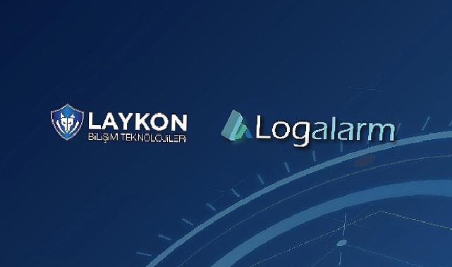 Laykon Bilişim LogAlarm'ın Distribütörü Oldu