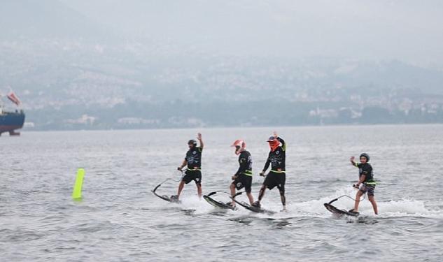 Türkiye Motosurf Şampiyonası sona erdi