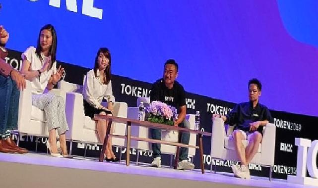 Bybit CEO'su Ben Zhou, Asya'nın kripto zirvesi Token2049'da konuştu: "Kriptonun altyapısını inşa etmek için buradayız"