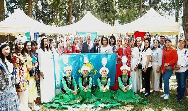 Ege Üniversitesi, Orhun'da da Öncü