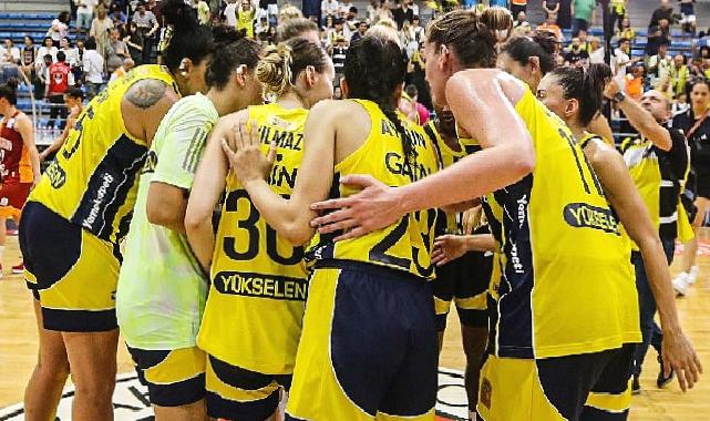 Yemeksepeti, Fenerbahçe Alagöz Holding Kadın Basketbol Takımı'na Resmi Sponsor Oldu