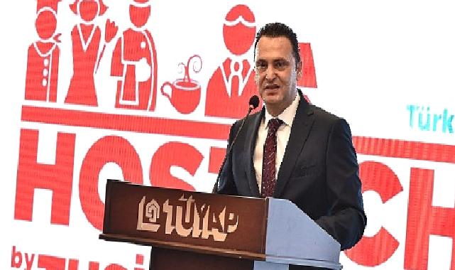 Türkiye'nin En Büyük HORECA Fuarı Kapılarını Açtı