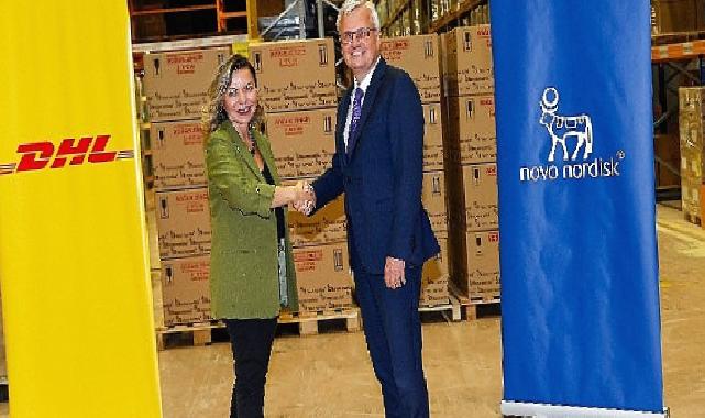 Novo Nordisk, Diyabetli Bireylerin Tedaviye Kesintisiz Erişimini Sağlamak için DHL Supply Chain ile Stratejik İş Birliğine İmza Tttı