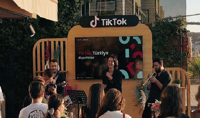 Kullanıcıların Yüzde 63'ü TikTok'u Yeni Ürünler Keşfetmek için Kulanıyor