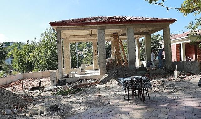 Gemlik Belediyesi'nden Kurtul Mahallesi'ne Hizmet Atağı