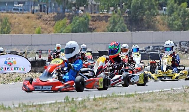 Karting Şampiyonası İzmir Park'a Taşınıyor