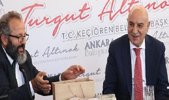 Ankara Buluşmaları'nda Kent Sorunları Ele Alındı