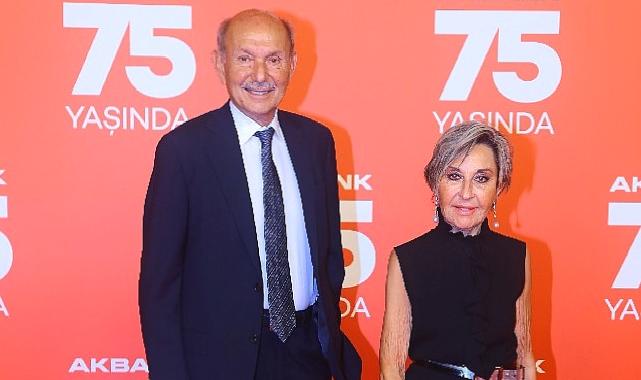 Akbank. 75 Yılını Özel Bir Galayla Kutladı