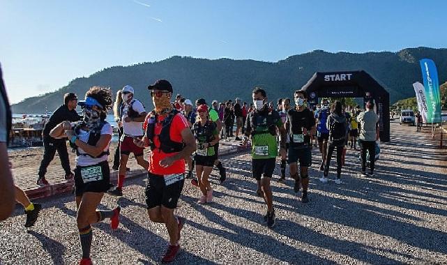 Likya Yolu Ultra Maratonu'na Doğru