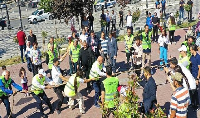 Keçiören'de Avrupa Hareketlilik Haftası Etkinlikleri düzenlendi