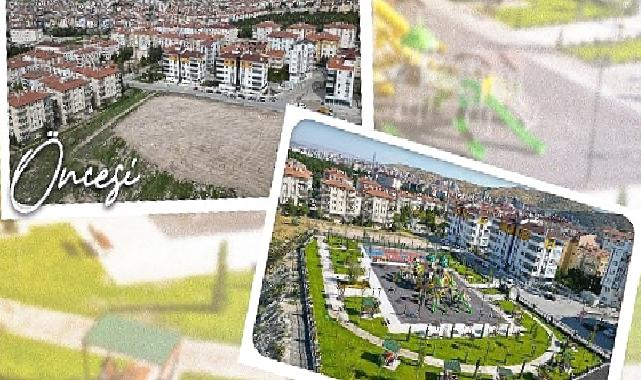 Güzelyurt Mahallesi'ne çok yakıştı