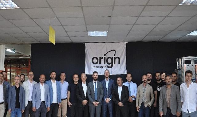 ORIGIN, Ultra Hızlı Elektrikli Araç Şarj Cihazlarının Üretimine Başlıyor