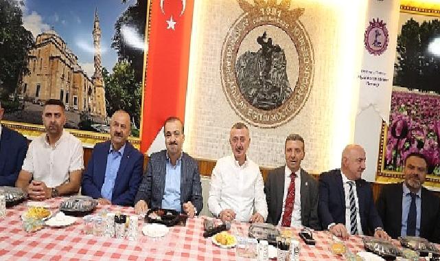 "Bu Makamların Tek Sahibi Var, O da Millet"