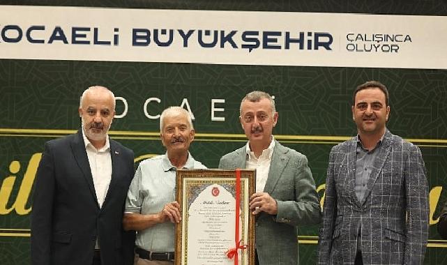 ''Halkın ve Hakk'ın Rızasını Gözetiyoruz''