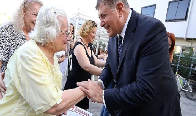 Karşıyaka Belediyesi Gündüz Yaşam Merkezi Hayatları Değiştirdi