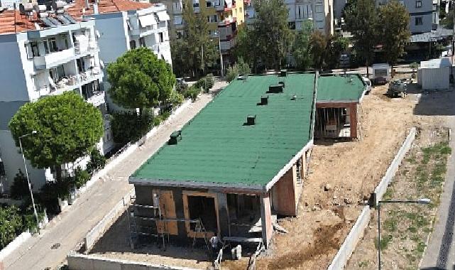 Narlıdere'nin 4'üncü Anaokulu'nda Geri Sayım