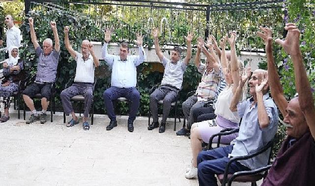 Alzheimer'a Karşı Pilates