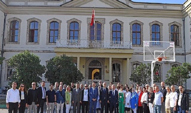 Başkan Dündar: "Manevi Şehir Bursa'da Yaşamak Büyük Nimet"