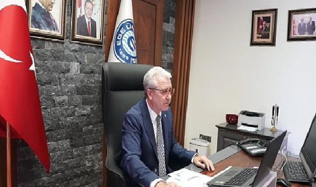 Rektör Prof. Dr. Budak, "6. Uluslararası Gıda, Tarım ve Veteriner Bilimleri Kongresi"ne Katıldı