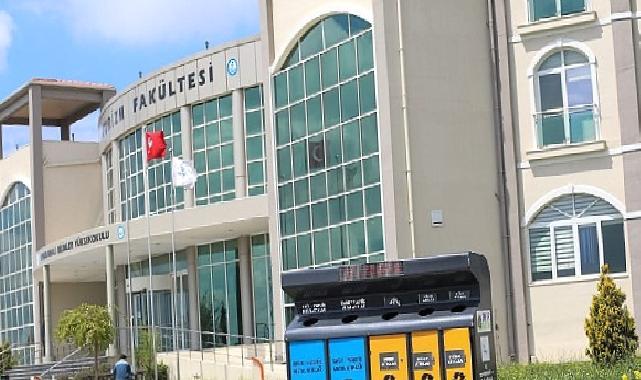 DEÜ'den Sıfır Atık Projesine Tam Destek