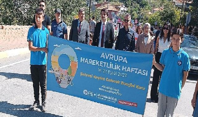 Avrupa Hareketlilik Haftası etkinlikleri sürüyor