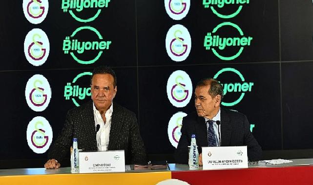 Bilyoner ve Galatasaray Spor Kulübü güçlerini yeniden birleştirdi