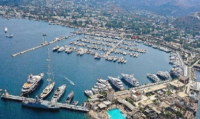 Yalıkavak Marina, 5. kez dünyanın 1 numarası