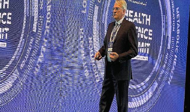 Health Science Summit'te Sağlıklı ve Uzun Yaşam için En Yeni Yaklaşımlar Aktarıldı