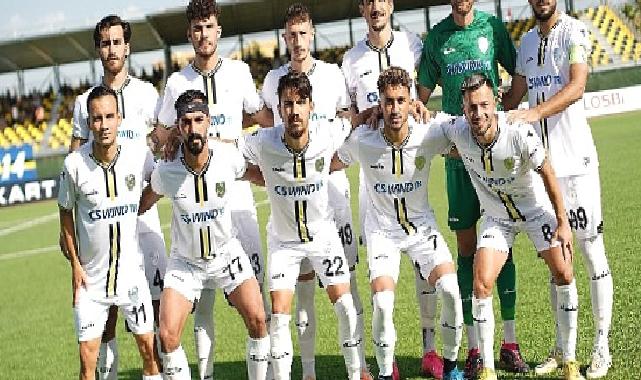 Aliağaspor FK'dan Kupaya Yakışır Galibiyet