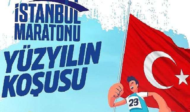 İş Bankası'ndan İstanbul Maratonu'na 100. yıl desteği