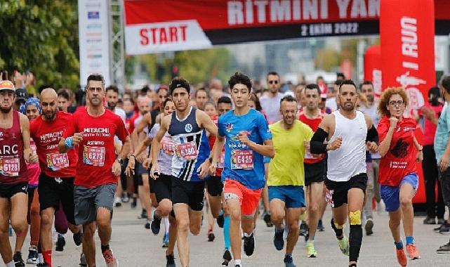 10. Eker I Run Katılımcıları İyilik Peşinde Koşacak