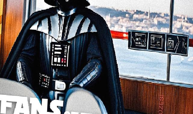 Star Wars Evreninin Kapıları 1 Ekim'de Açılıyor