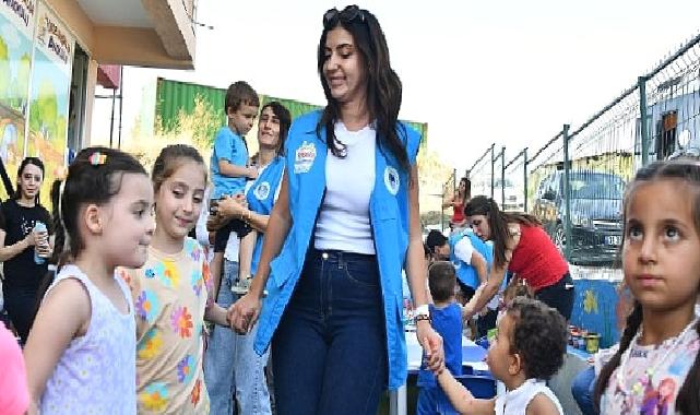 Yenişehir Belediyesi Depremzedelerle Dayanışma Ruhunu Canlı Tutuyor