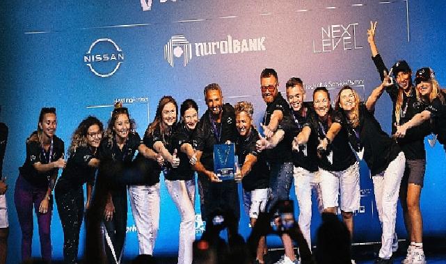 Nissan Türkiye Yelken Takımı, Bosphorus Cup'a 2 Ayrı Birincilik Kupasıyla Damga Vurdu