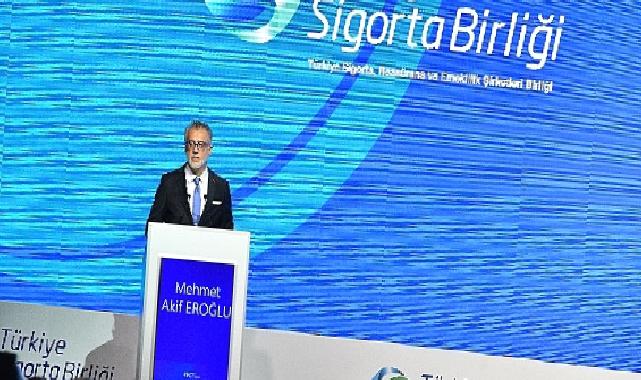 Uluslararası Sigorta Zirvesi Başladı TSB Başkanı Uğur Gülen: "Güçlü Türkiye için Güçlü Sigortacılık"