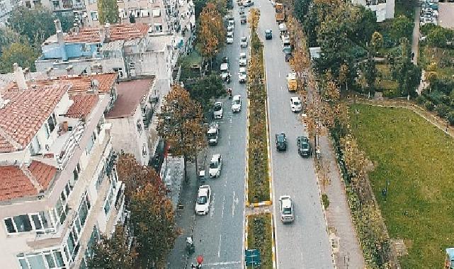 Acıbadem Caddesi baştan sona yenileniyor