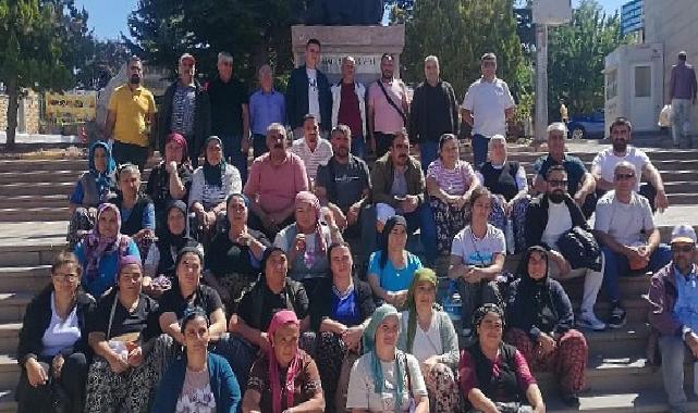 İzmir Kınık Belediyesi'nden Kültür ve Tanıtım Gezileri