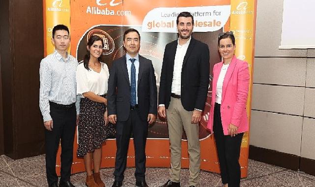 Alibaba.com'un İlk "Verified Müşteri Etkinliği" Tempo BPO İş Birliği ile Raffles Otel'de Gerçekleşti