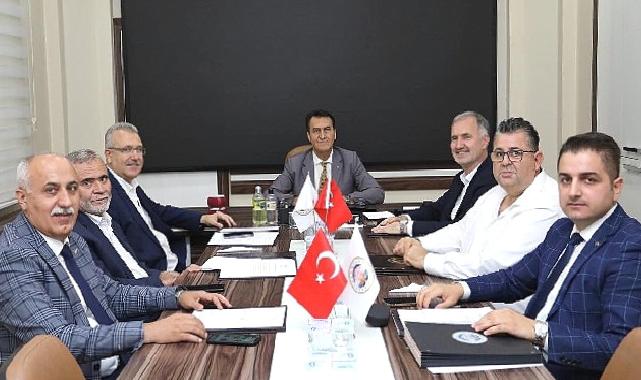 Bursa Belediyeler Birliği İnegöl'de Toplandı