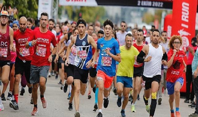 10. Eker I Run için Geri Sayım Başladı