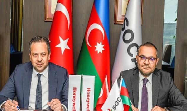 SOCAR Türkiye ve Honeywell'den sürdürülebilirlik kapsamında iş birliği