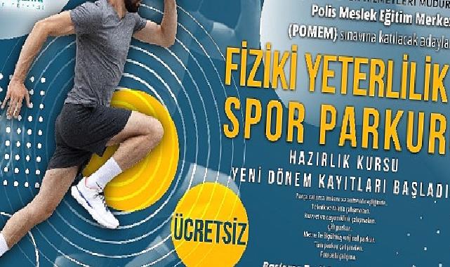 POMEM Sınavlarına hazırlanan gençler için yeni dönem hazırlık kursu kayıtları başladı