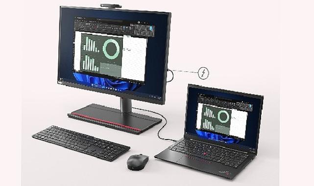 Lenovo ThinkCentre M90a Pro Gen 4 ile Masaüstü Bilgisayarlar için Teknolojide Çıtayı Yükseltiyor