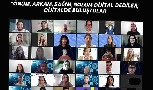 Unichallange Tech, Dijital Pazarlama İletişimi Sektörünün Yeni Adaylarını Buluşturdu