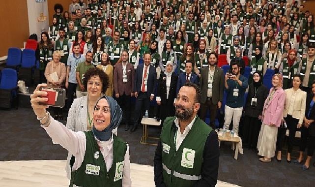 Yeşilay, Üniversite Öğrencilerine "Türkiye Bağımlılıkla Mücadele Akran Uygulayıcı Eğitim" Verdi