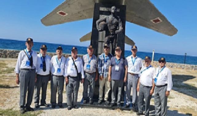 Büyükşehir'den Gazilere Kıbrıs Gezisi