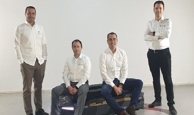 Milvus Robotics, APY Ventures'tan 600 bin dolar yatırım aldı